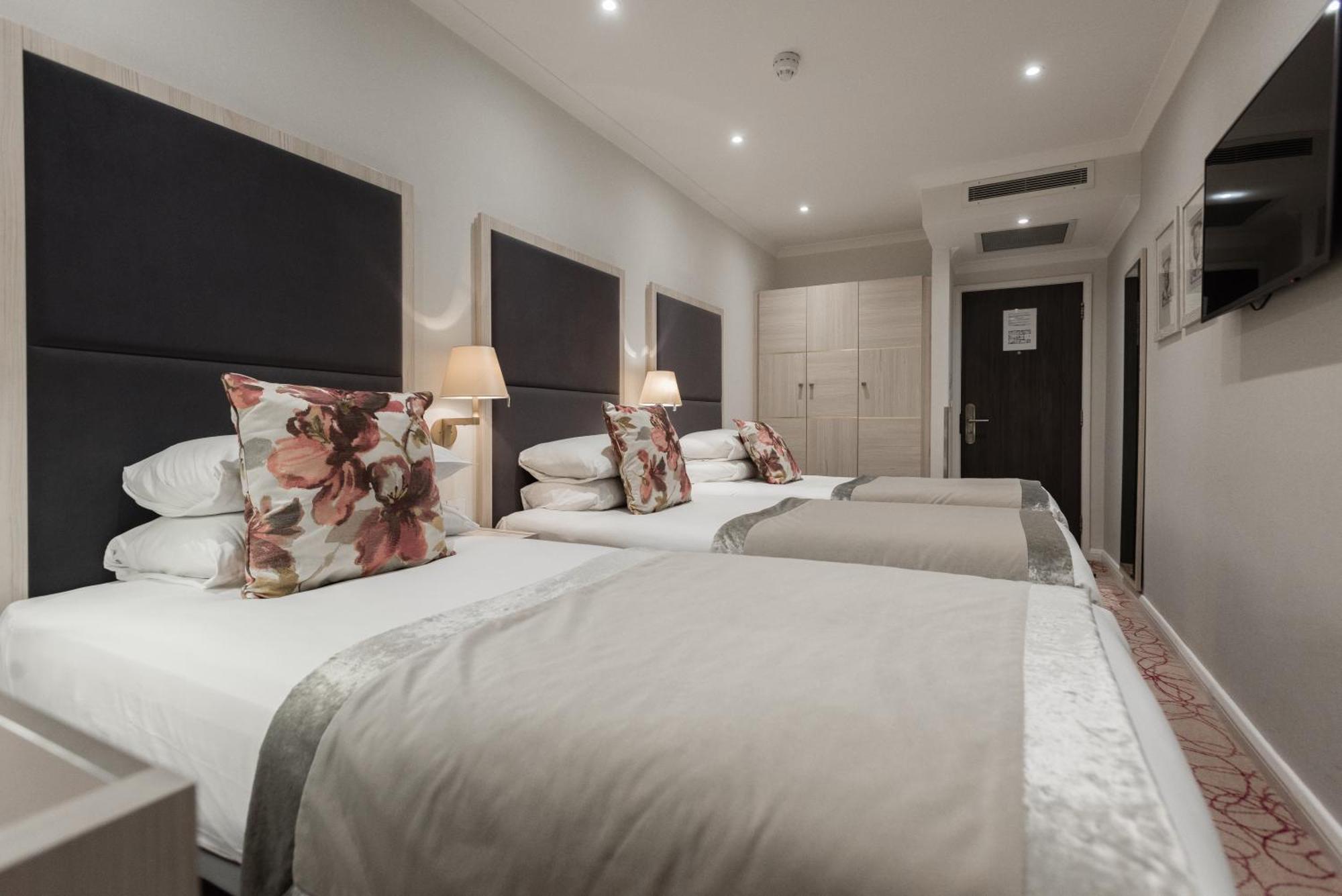 Chambre Triple