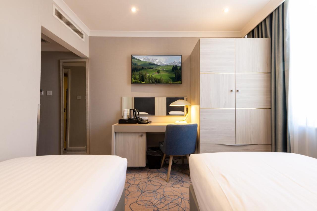 Chambre Lits Jumeaux