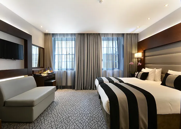 Hotel Park Grand Lancaster Gate à Londres